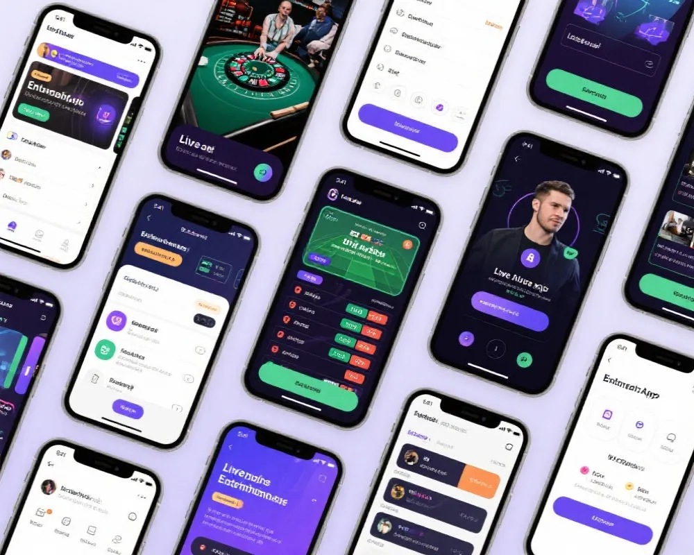 恒盛娱乐 App Features