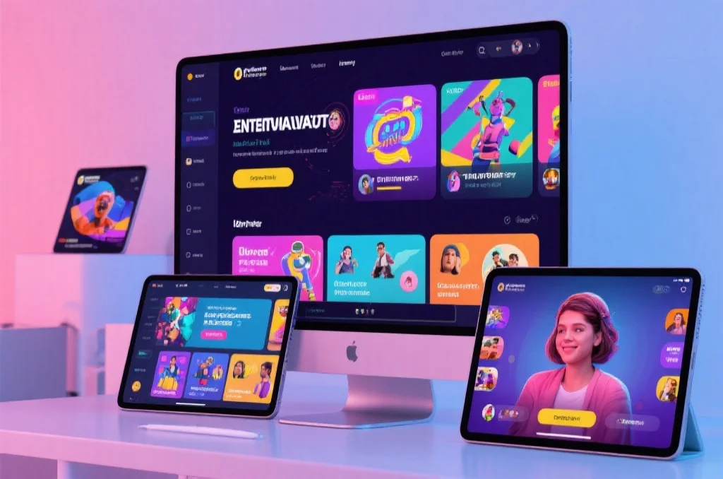 恒盛娱乐：亚洲领先数字娱乐平台的卓越品牌优势与安全基石